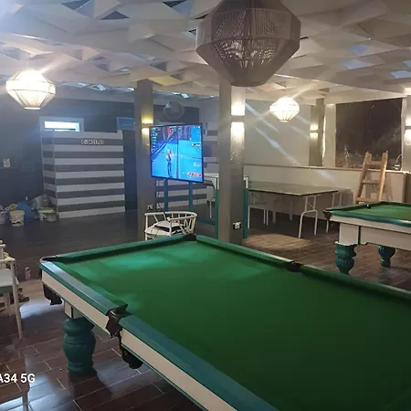 Queen T Suites All Inclusive Resort